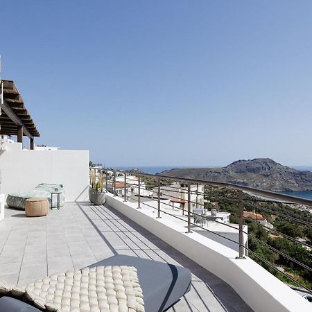 Fedra Suites Plakias Exterior photo