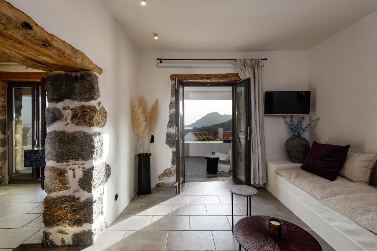Fedra Suites Plakias Exterior photo