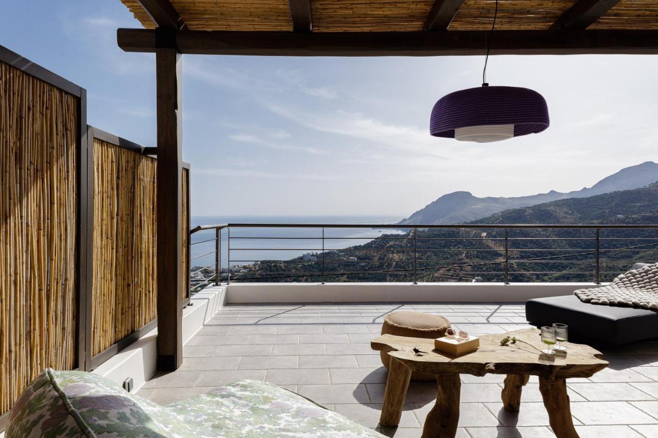 Fedra Suites Plakias Exterior photo