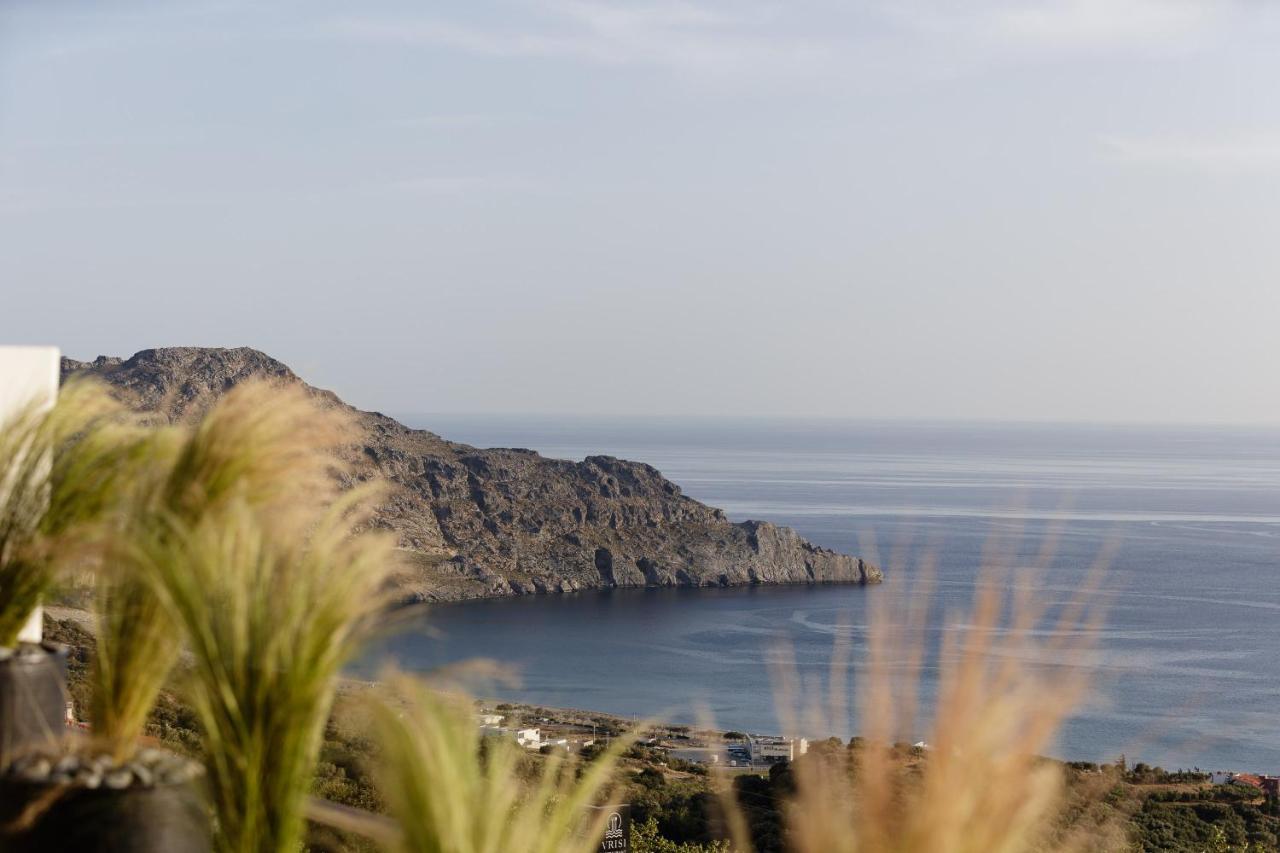 Fedra Suites Plakias Exterior photo