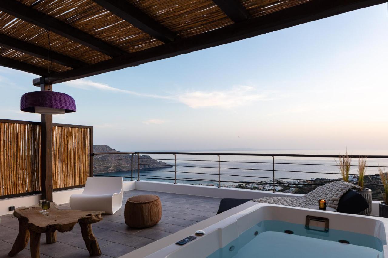 Fedra Suites Plakias Exterior photo