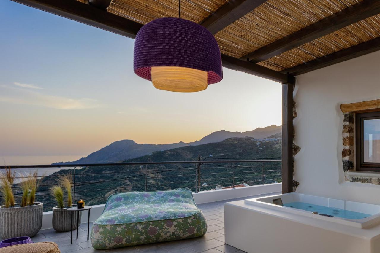 Fedra Suites Plakias Exterior photo