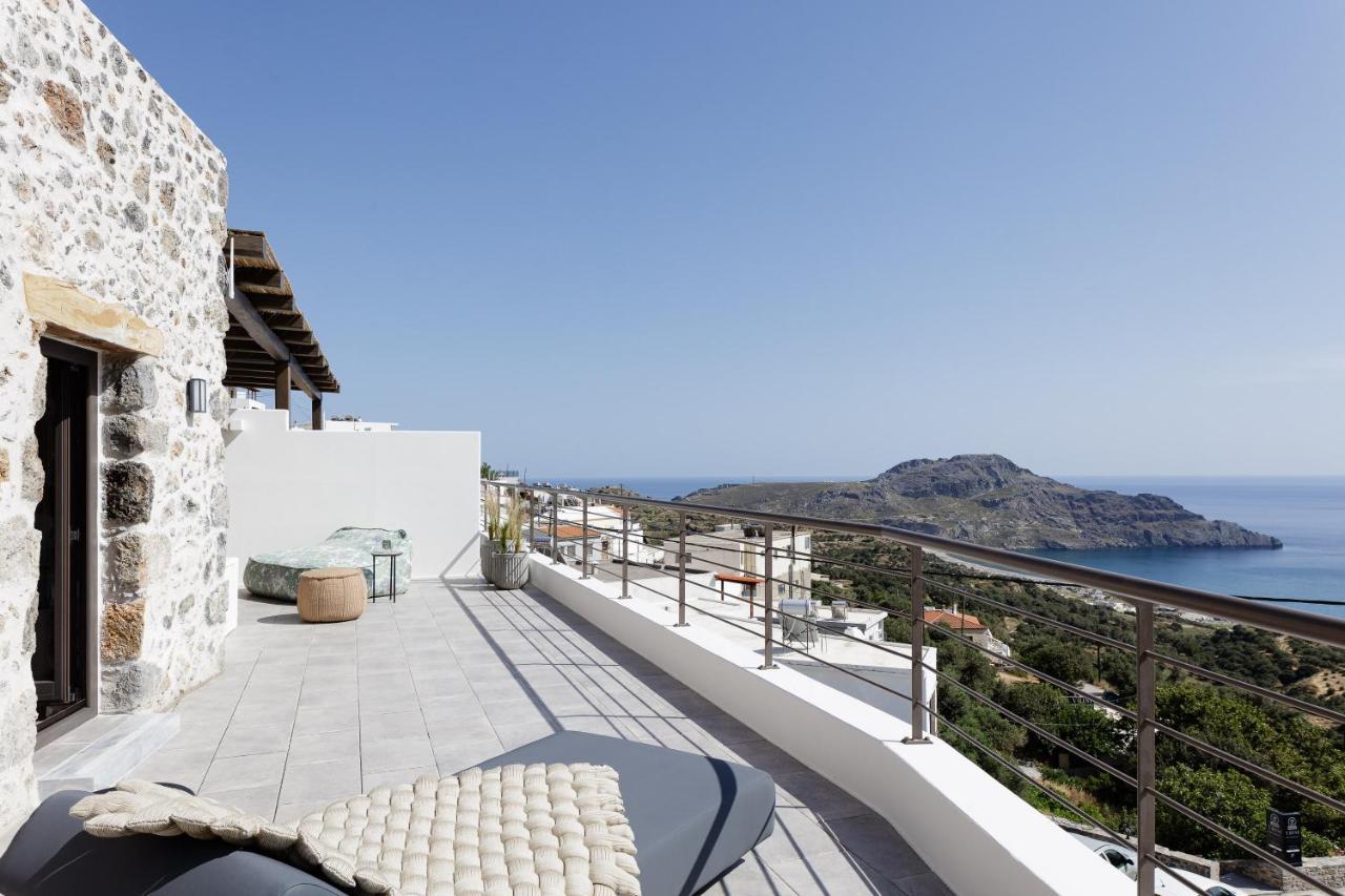 Fedra Suites Plakias Exterior photo