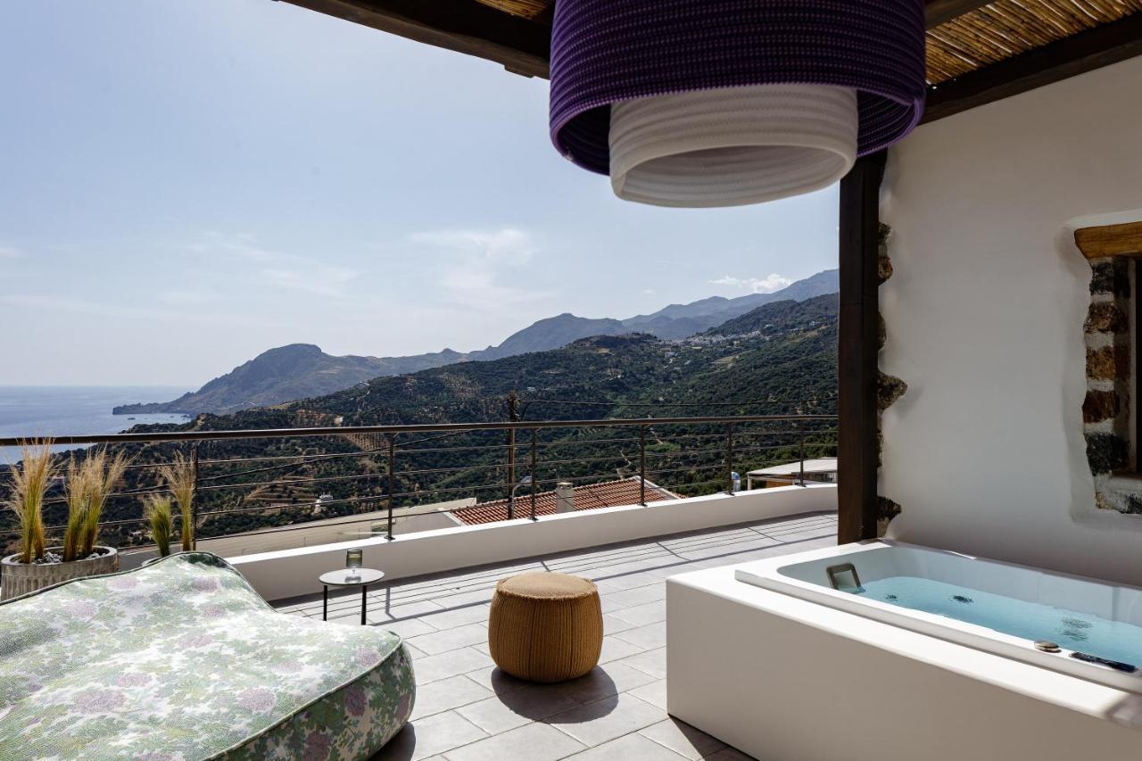 Fedra Suites Plakias Exterior photo